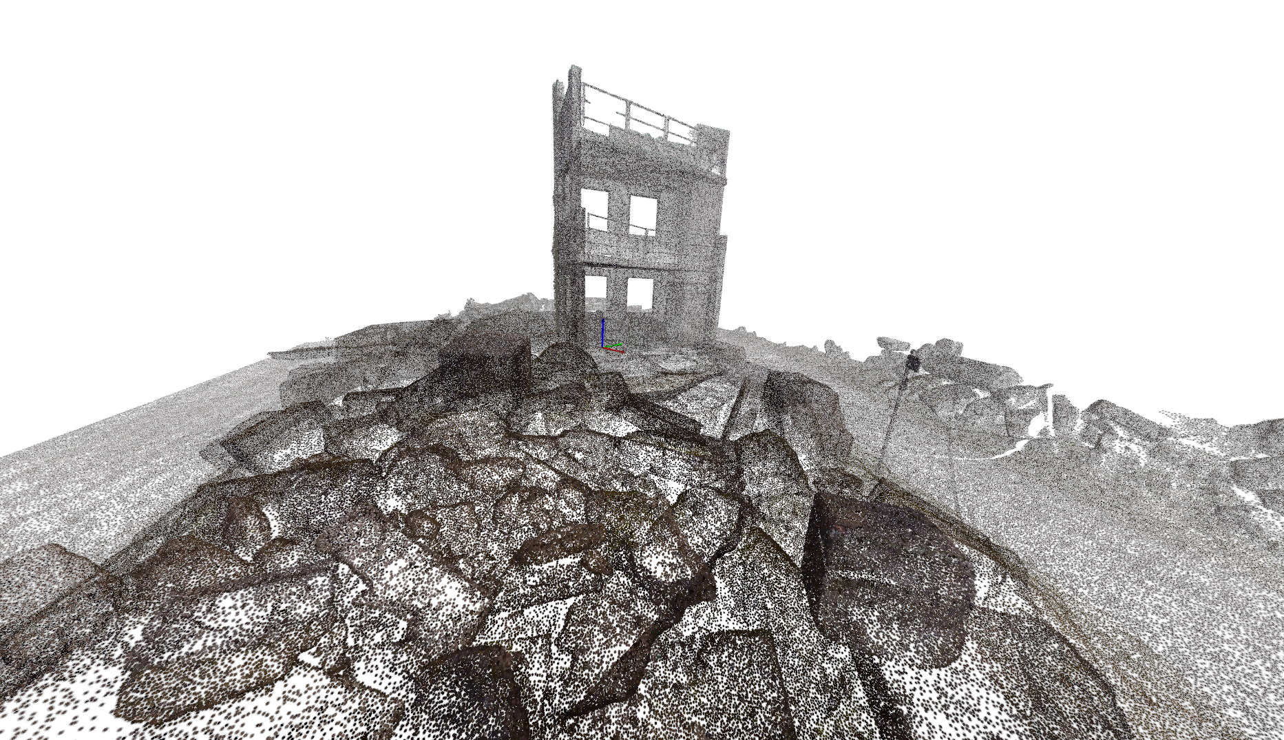 Scene Point Cloud